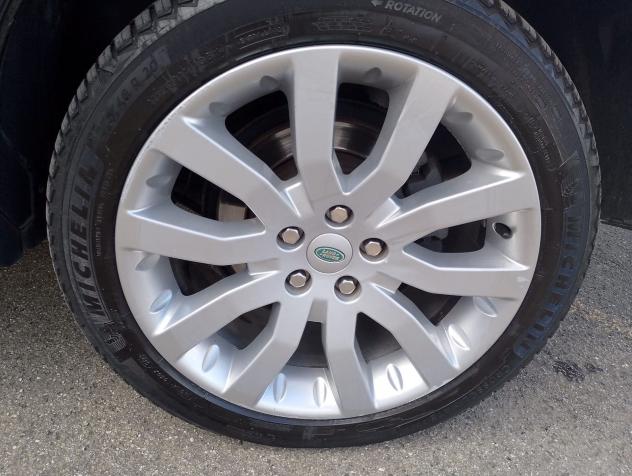 Land Rover Range Rover Sport Range Rover Sport 2.7 TDV6 HSE - Foto 10