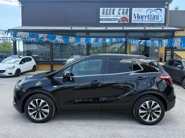 Opel Mokka X 1.6 CDTI Ecotec 136CV 4x2 Start&Stop Ultimate - Foto 8