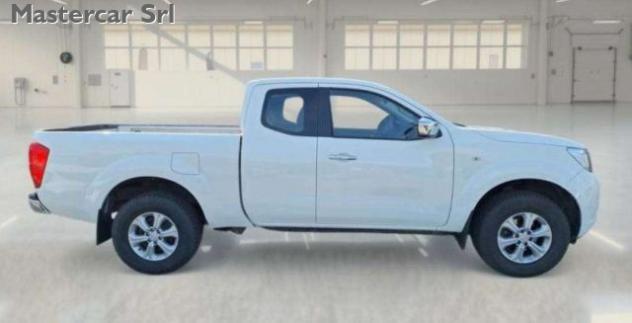 NISSAN Navara Navara 2.3 dci k.cab Acenta 4wd 163cv - FG455GK rif. 23991575 - Foto 5