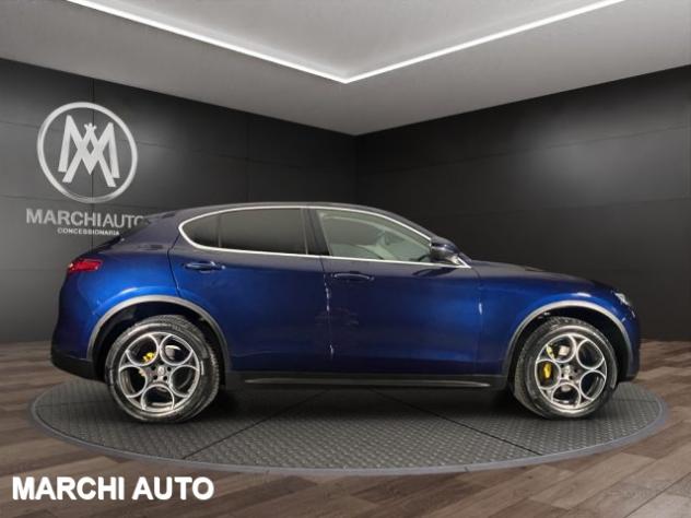 ALFA ROMEO Stelvio 2.2 Turbodiesel 210 CV AT8 Q4 Executive rif. 24109372 - Foto 4
