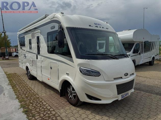 LAIKA ECOVIP 712 GARANZIA 1 ANNO