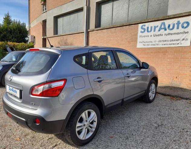 NISSAN Qashqai 2.0 dCi Acenta 4WD rif. 19957321 - Foto 6
