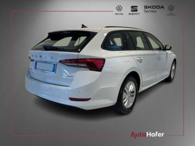 SKODA Octavia 2.0 TDI DSG Executive LED Camera Navi rif. 22606184 - Foto 3