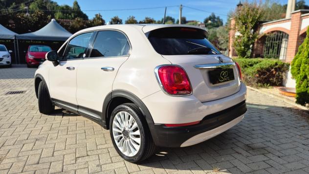 Fiat 500X 1.6 MultiJet 120 CV Opening Edition/ RETROCAMERA/SENSORI/ - Foto 6