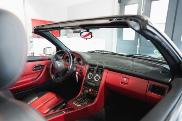 MERCEDES-BENZ SLK 320 V6 ISCRITTA ASI rif. 23454712 - Foto 10
