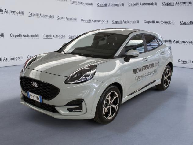Ford Puma 1.0 Ecoboost Hybrid 125CV ST-Line Auto