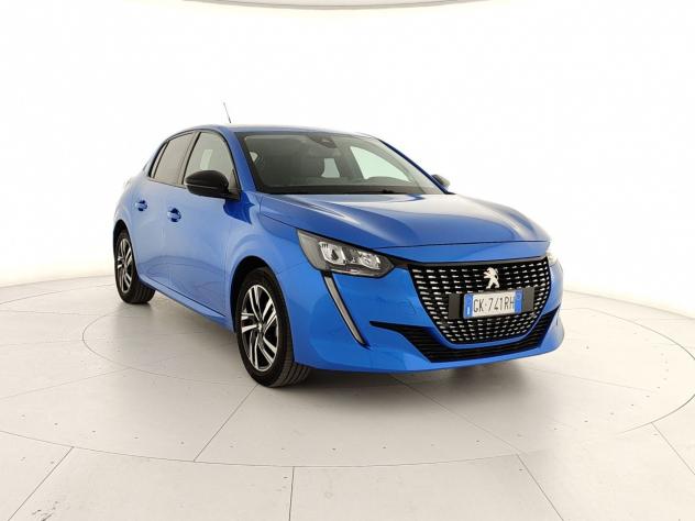 Peugeot 208 II 2019 1.2 puretech Allure s&s 75cv