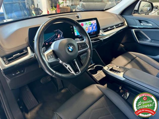 BMW X1 sDrive 18d xLine *VOLANTE M*PACK MANUTENZIONE* rif. 23953276 - Foto 8