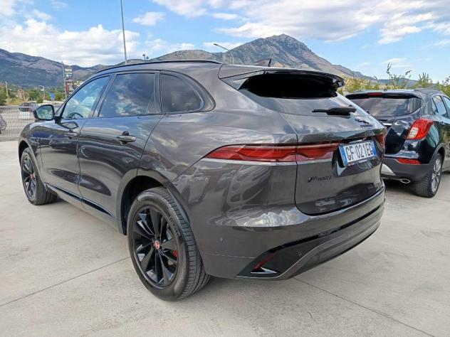Jaguar F-Pace 2.0 Mild Hybrid R-Dynamic - Foto 6