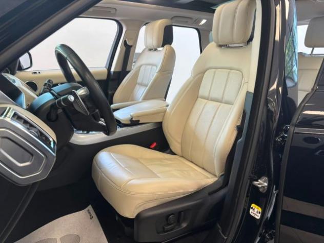 LAND ROVER Range Rover Sport 3.0D l6 MHEV HSE Dynamic *TETTO*MERIDIAN*AMBIENT* rif. 23987788 - Foto 9