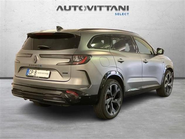 RENAULT Espace 1.2 E-Tech full hybrid 200cv Esprit Alpine rif. 23965406 - Foto 3
