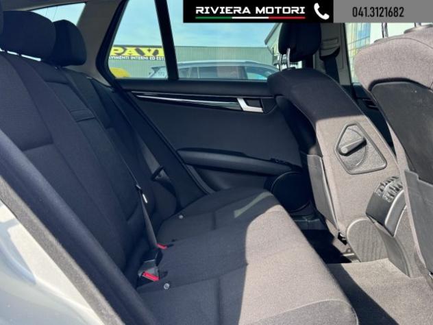 MERCEDES-BENZ C 200 CDI S.W. BlueEFFICIENCY Executive rif. 24088324 - Foto 10