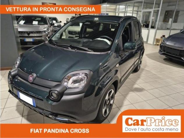 FIAT Pandina 1.0 FireFly 65CV Hybrid Cross rif. 23969469
