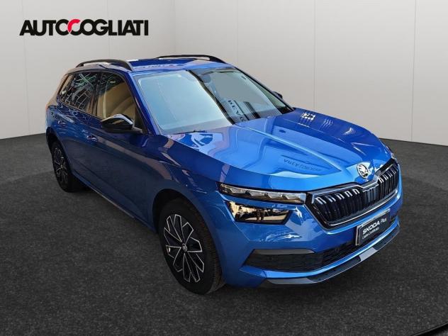Škoda Kamiq Kamiq 1.0 tsi Black Dots 110cv - Foto 3