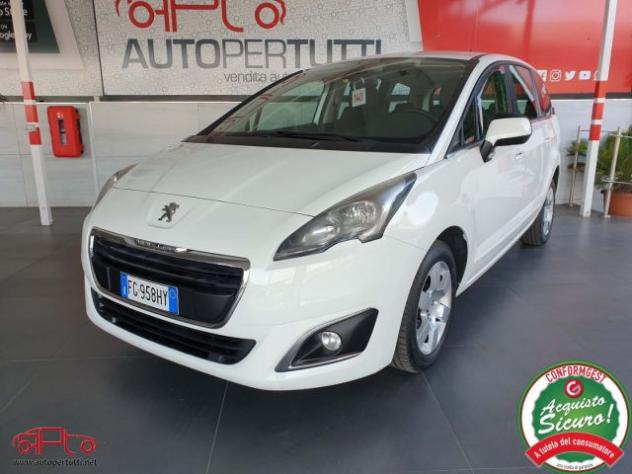 PEUGEOT 5008 BlueHDi 120 EAT6 Active 7p.ti rif. 17966752 - Foto 2