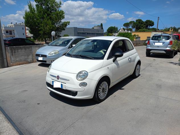 Fiat 500 1.200 BENZINA