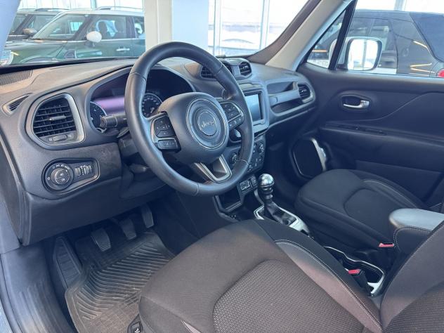 Jeep Renegade 1.6 MJet 130cv Limited - Foto 7