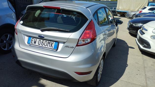 Ford Fiesta 1.5 TDCi 75CV 5 porte Business - Foto 4