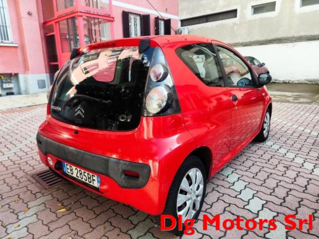 CITROEN C1 1.0 3 porte airdream UNICO PROPRIETARIO rif. 24179528 - Foto 6