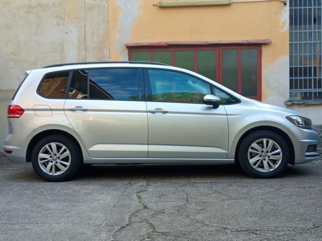 Volkswagen Touran 2.0 TDI 150 CV SCR Business BlueMotion Technology - Foto 5