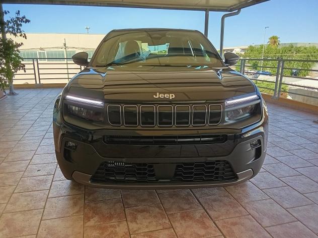 Jeep Avenger e-Hybrid Longitude 1.2 110cv DCT MHEV - Foto 2