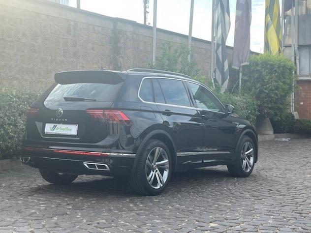 Volkswagen Tiguan 2.0 TDI 150 CV SCR DSG R-Line - Foto 9