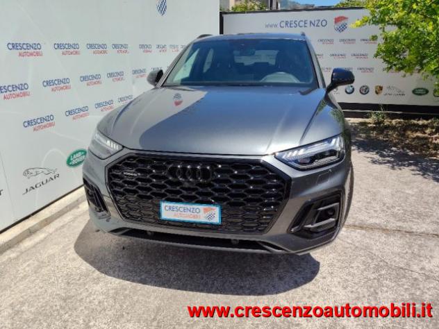 AUDI Q5 SPB 40 TDI quattro S tronic Identity Black rif. 23808362 - Foto 5