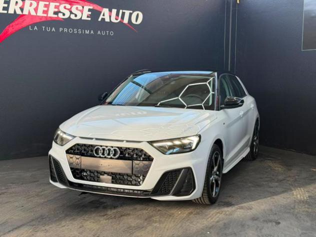 AUDI A1 SPB 30 TFSI S tronic S line edition rif. 24105588