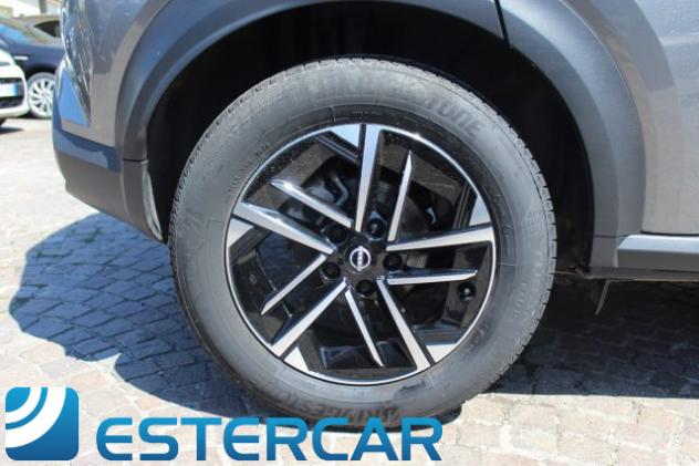 NISSAN Juke 1.0 DIG-T 114CV N-Connecta rif. 23659114 - Foto 10