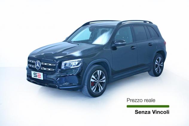 Mercedes-Benz GLB GLB 200 d Automatic Sport Plus Fari LED High Performance/Park Assist con PARKTRONIC