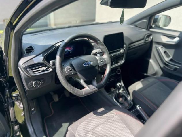 FORD Puma 1.0 Ecoboost Hybrid 125CV ST-Line rif. 23819207 - Foto 9
