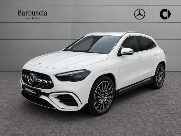 Mercedes-Benz GLA GLA-H247 2023 - 200 d AMG Line Advanced Plus 4matic auto