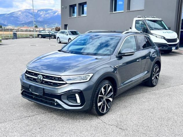 Volkswagen T-Roc 1.5 TSI ACT DSG R-Line Plus / Cerchi 19