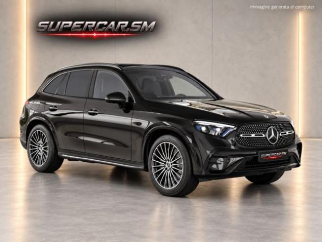 MERCEDES-BENZ GLC 220 d 4MATIC AMG PANORAMA 20 DIGITAL LIGHT rif. 24199429 - Foto 2