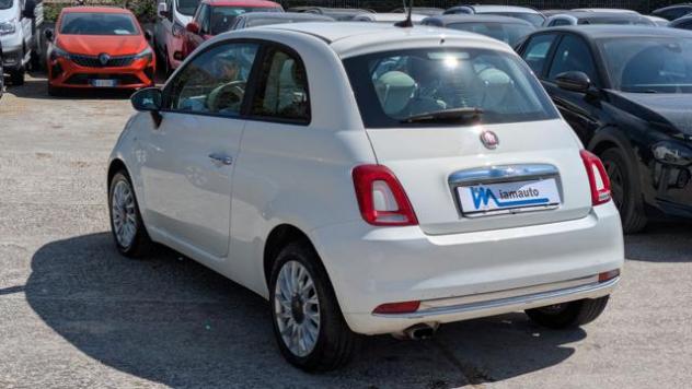FIAT 500 EasyPower GPL 1.2cc 69cv rif. 23529233 - Foto 6