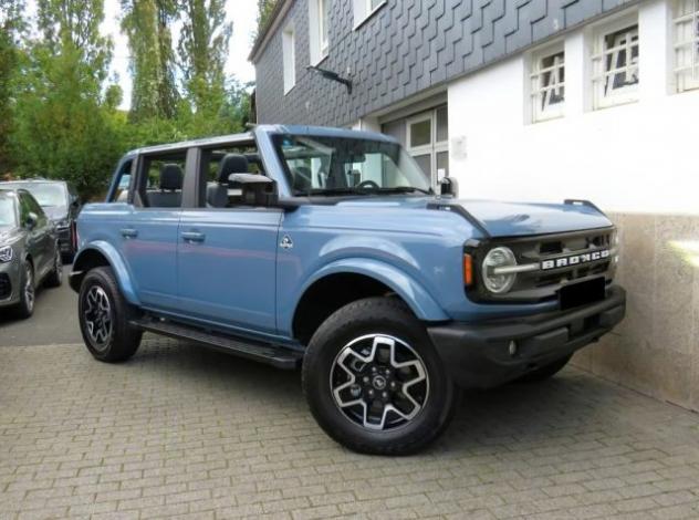 FORD Bronco 2.7 EcoBoost V6 335CV Outer Banks rif. 22956584 - Foto 3