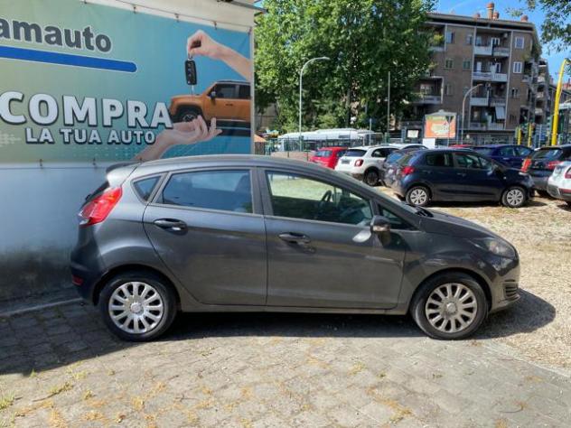 FORD Fiesta 1.5tdci BUSINESS 75cv BLUETOOTH CLIMA STEREO rif. 20950710 - Foto 5