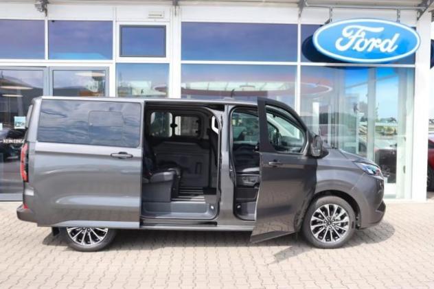FORD Tourneo Custom 2.5 PHEV 233CV Titanium 9 Posti + IVA rif. 22724621 - Foto 8
