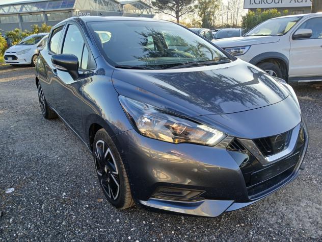 Nissan Micra IG-T 92 GPL 5 porte Eco Acenta - Foto 3