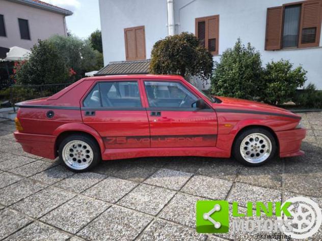 ALFA ROMEO 75 1.8i turbo Evoluzione rif. 24118537 - Foto 5