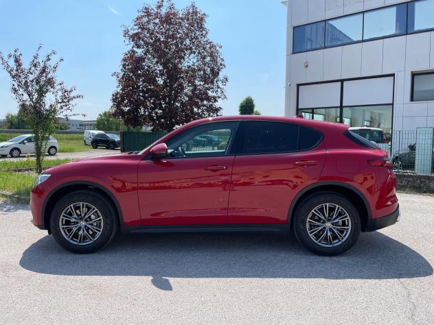 Alfa Romeo Stelvio 2.2 Turbodiesel 180 CV AT8 Q4 Business - Foto 5