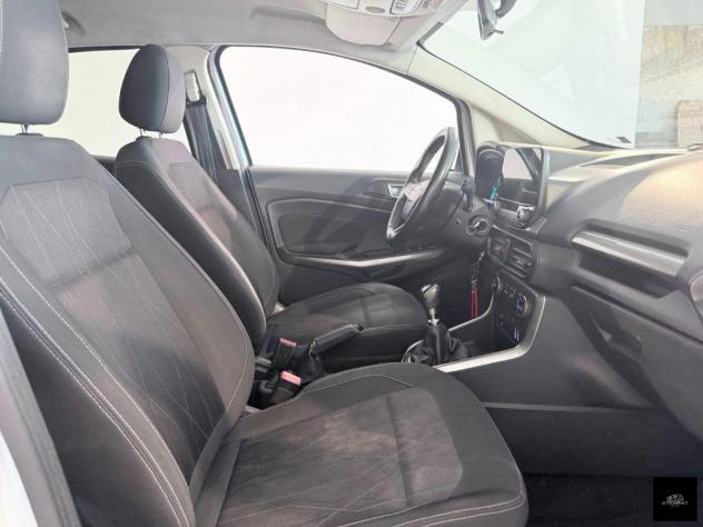 FORD - EcoSport - 1.5 TDCi 100 CV S&S Titanium - Foto 7