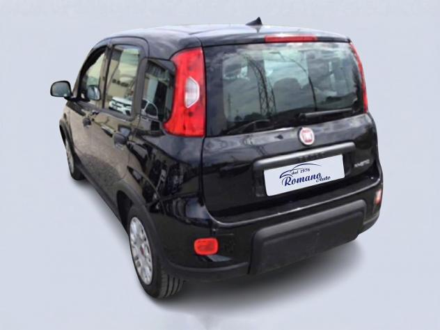 FIAT - Panda 1.0 firefly hybrid 70cv 5p#OK NEO PATENTATATI! - Foto 3