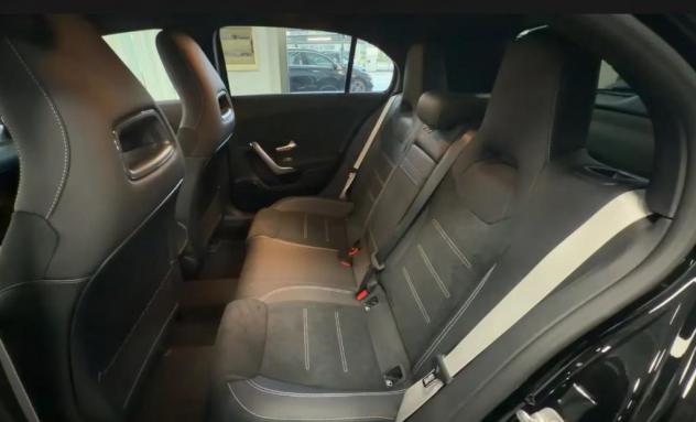 NEW Mercedes-Benz A 200 d Edition AMG Line auto#PACK LUCI AMBIENT! - Foto 8