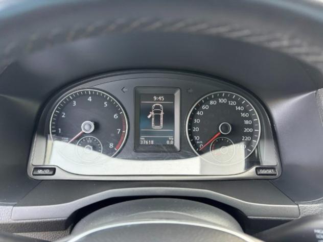 VOLKSWAGEN Caddy 1.4 TGI DSG Comfortline rif. 24216513 - Foto 9