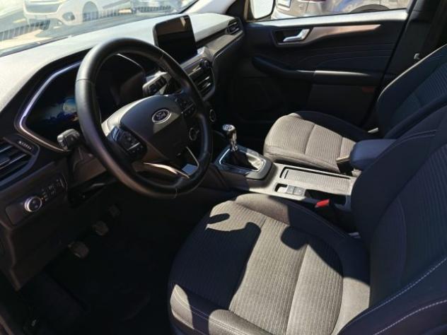 FORD Kuga 2.0 EcoBlue Hybrid 150 CV 2WD Titanium Business rif. 23834177 - Foto 9