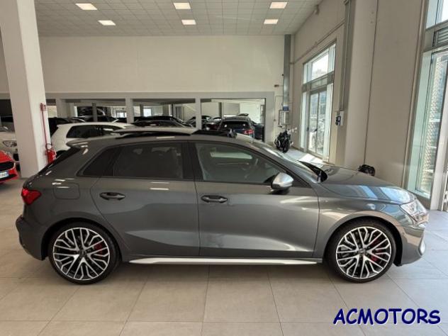 AUDI S3 SPB TFSI quattro S tronic sport attitude rif. 22707404 - Foto 8