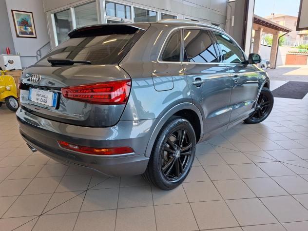 Audi Q3 2.0 TDI 150 CV quattro S tronic line edition - Foto 4