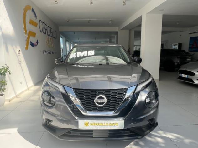 NISSAN Juke 1.0 DIG-T 114 Acenta Mt DA€229,00 rif. 24066715 - Foto 2