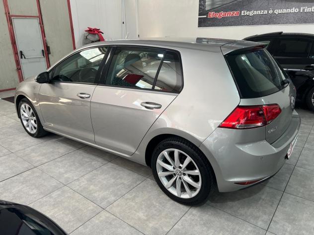 Volkswagen Golf 1.6 TDI 90 CV 5p. Trendline 2015 - Foto 6